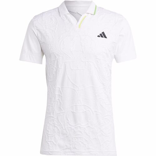 Adidas/阿迪达斯短袖男子FLFT POLO PRO网球运动翻领Polo衫IA7099 - 图3
