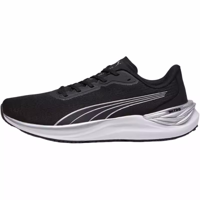 Puma/彪马跑步鞋男子Electrify Nitro 3低帮耐磨休闲运动鞋378455 - 图3