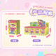 New product Crayon Shin-chan Emotional Dopamine Series Vinyl Plush Pendant Blind Box Cartoon Cute Trendy Play Birthday