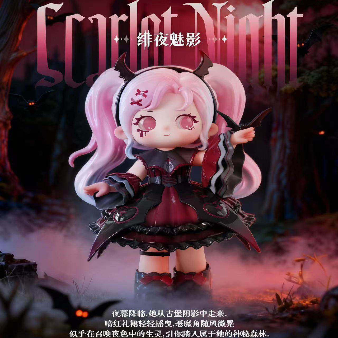 官方正品ZIYULI又梨七代盲盒鬼魅灵力系列手办摆件模玩礼潮玩公仔,淘宝优惠券,粉丝福利购,淘宝优惠卷