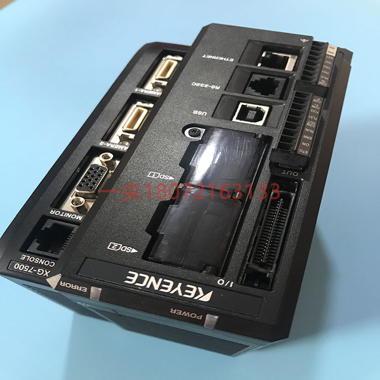 视觉系统控制器XG-7500 XG-7700 XG-7001P XG-7000 - 图2