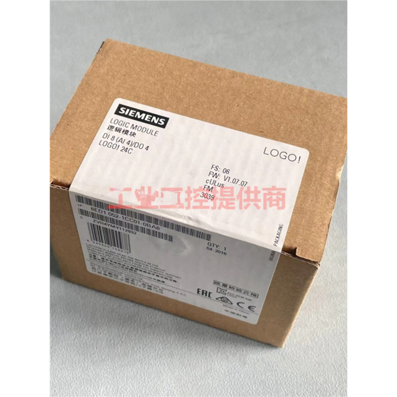 LOGO文本显示器TDE 6ED1055-4MH08-0BA06ED1055-4MH00-0BA1-图3