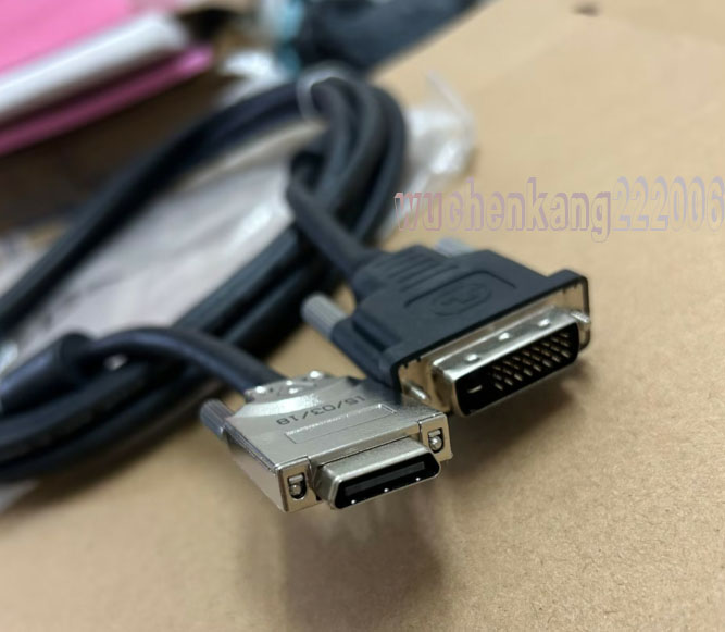 VPC620 VPC600TE30 摄像头转接线 HDVI转DVI线 HD-VI转接线 - 图0