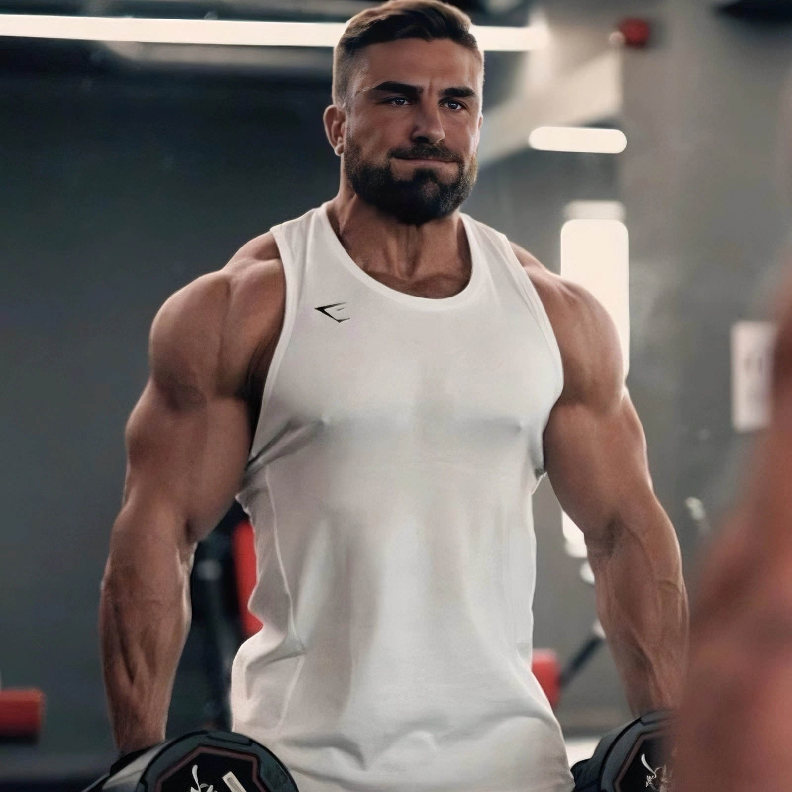 GYMSHARK健身修身背心肌肉男新款训练服弹力纯棉上衣运动无袖t恤,淘宝优惠券,粉丝福利购,淘宝优惠卷