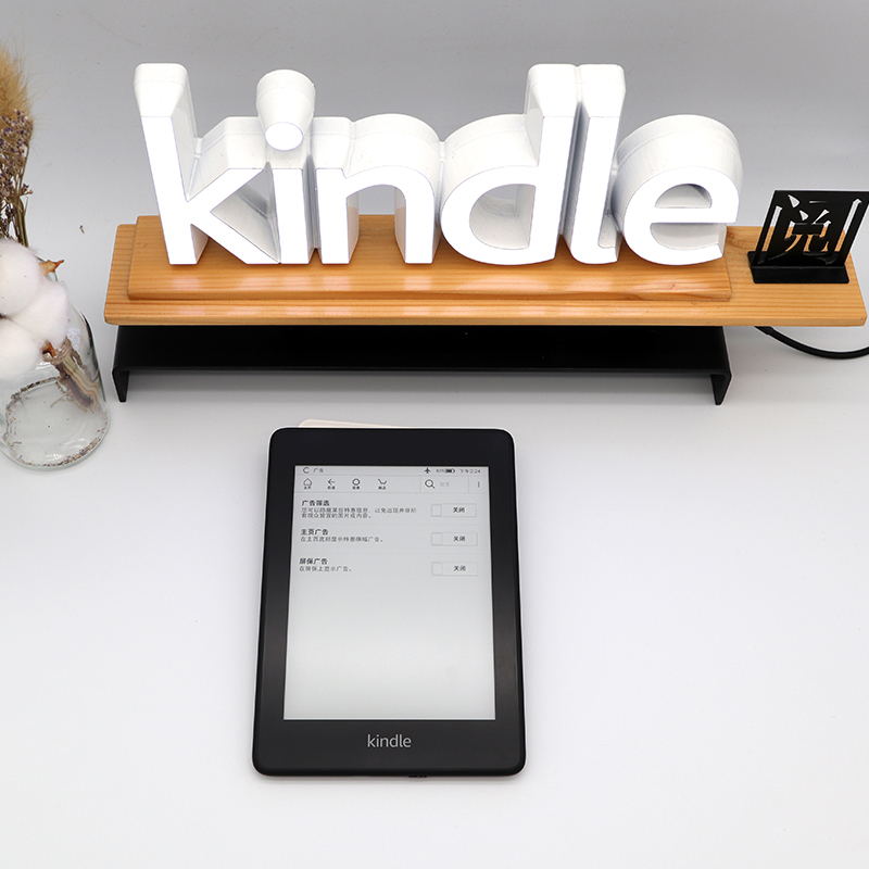 Kindle可注册合集亚马逊青春版电子阅读器kpw345电纸书ko3墨水屏 - 图0