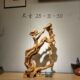 Root carving wood carving handicrafts Thuja natural ornaments root carving