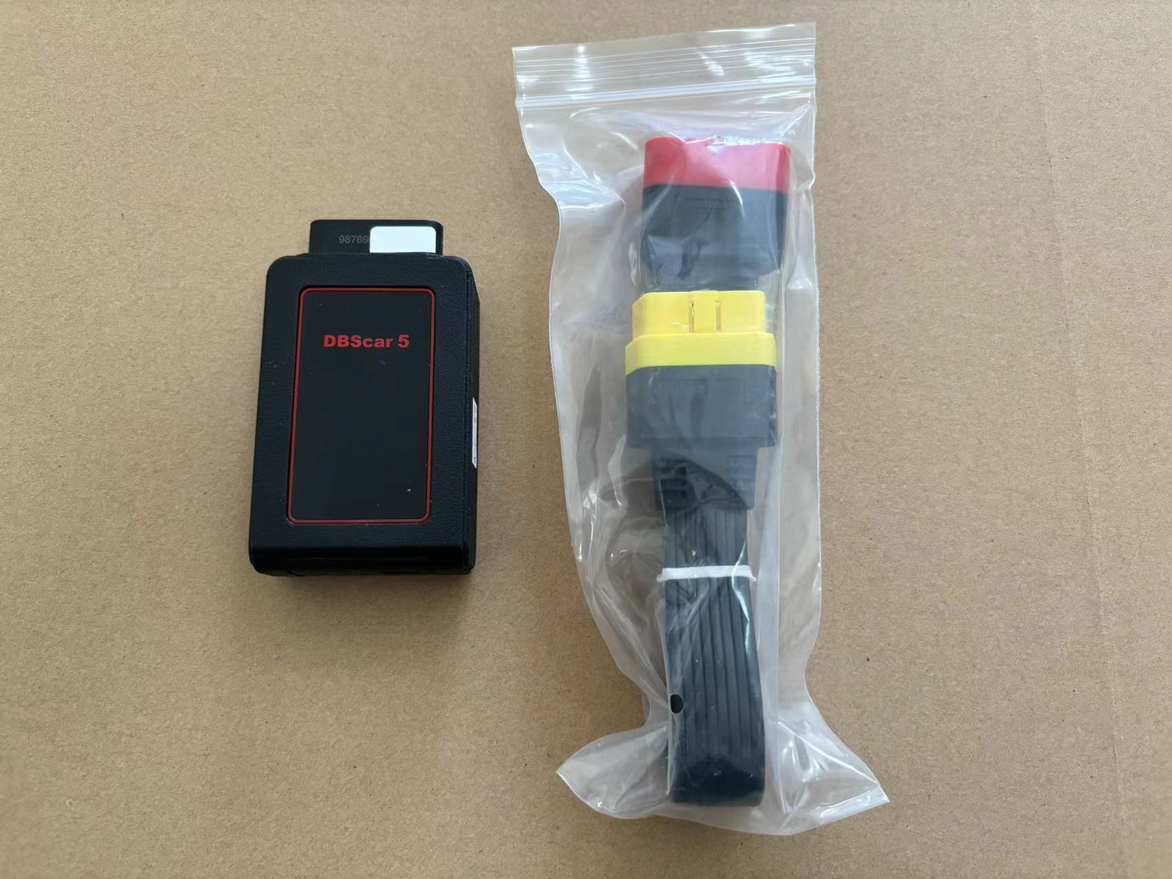 元征x431Pro3S+全车系汽车故障诊断电脑检测仪OBD蓝牙接头解码器 - 图1