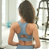 Высокопрочная противоударная спортивный бюстгальтер, нижнее белье, бюстгальтер пуш-ап, жилет для спортзала, одежда для йоги, для бега