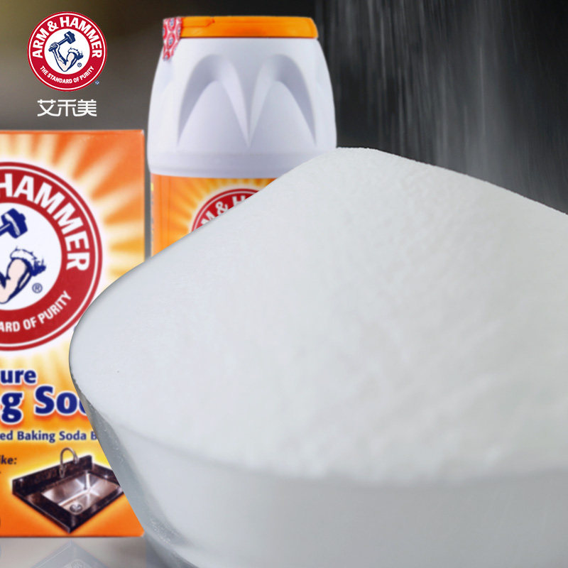艾禾美小苏打粉340g天然烘焙多用途 艾禾美卓成宏益洗洁精