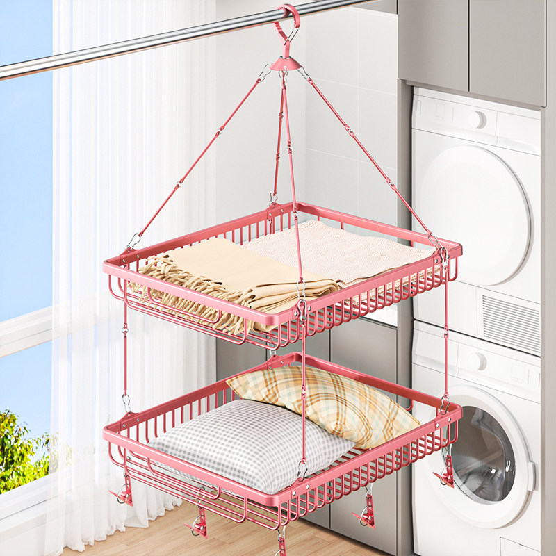 晒衣网晾衣篮家用晒衣篮毛衣晒晾袜子神器羊毛衫平铺网兜晾衣架网,淘宝优惠券,粉丝福利购,淘宝优惠卷