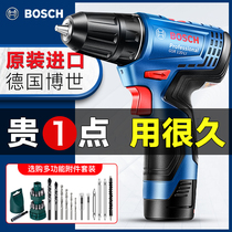 Bosch Power Tool Electric Drill Charging Drill Home Hand Electrodrilling Doctor Electric Screwdriver Pistol Drill GSR120