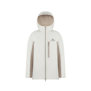 波司登秋季冬款男女同款一手长冲锋衣内胆脱卸户外鹅绒服羽绒服