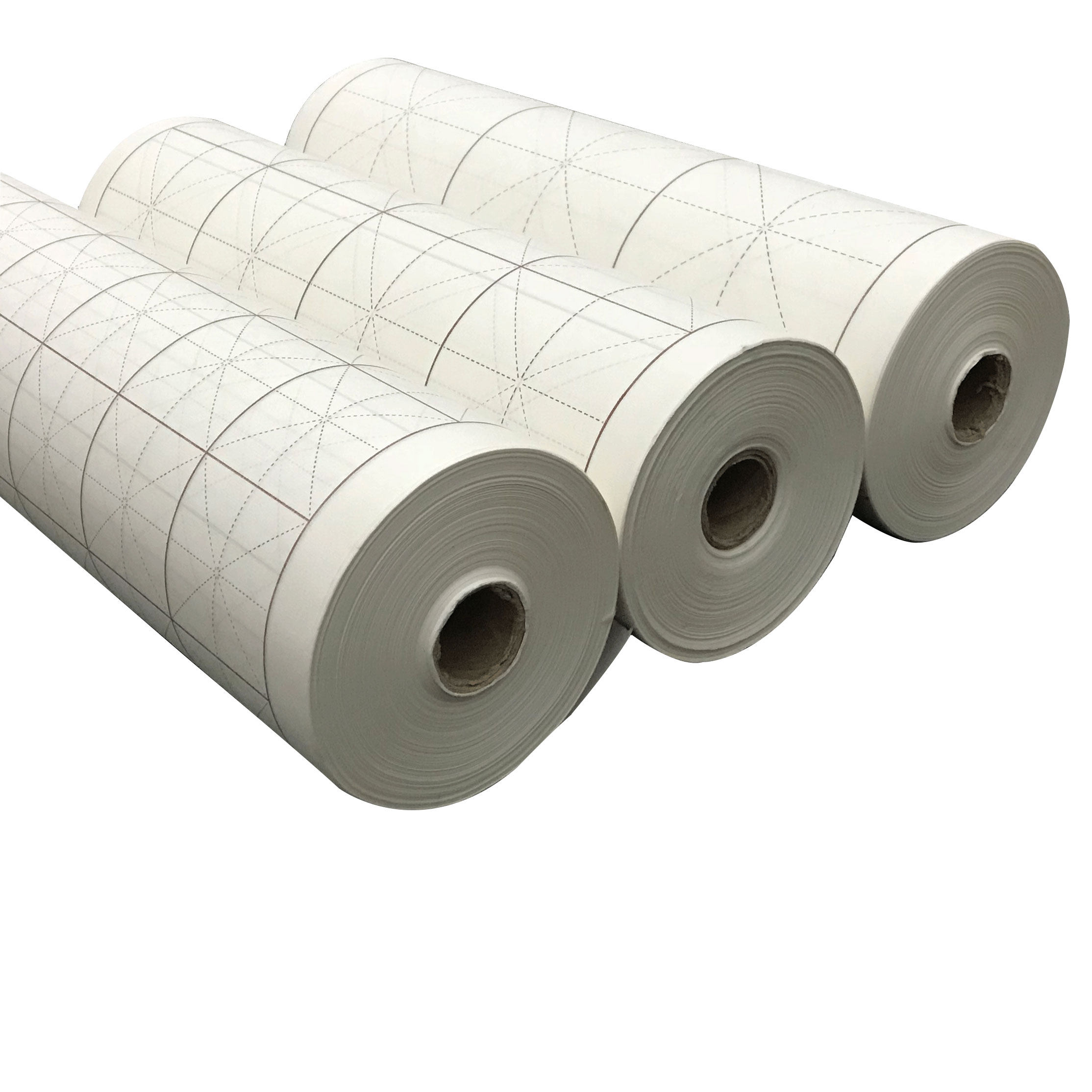 米字格加厚半生熟宣纸长卷初学者毛笔字书法用纸书法练习宣纸,淘宝优惠券,粉丝福利购,淘宝优惠卷