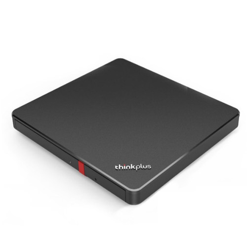 联想ThinkPad外置光驱TX800双接口4xA0F33838 USB外置移动刻录机 - 图0