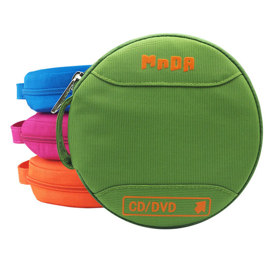 Mingda waterproof storage large capacity CD package