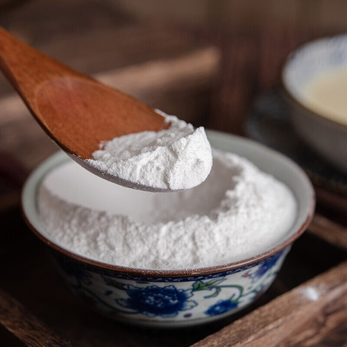 安琪新型复配油条膨松剂250g袋装无铝发酵粉油条即发粉厨房商用 - 图1
