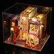 Bookend ornaments creative birthday gifts
