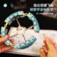 3D three-dimensional puzzle assembled mechanical model spaceship