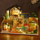 Educational model toy gift for girlfriend