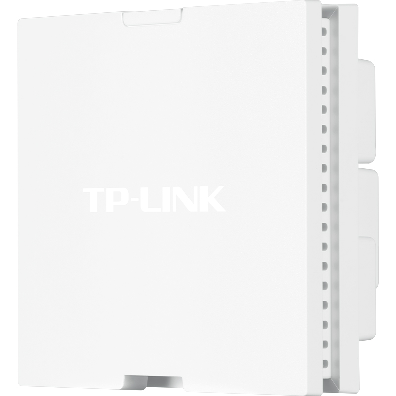 普联TP-LINK 全屋WiFi6 AX3000千兆无线ap面板5G双频86型poe路由器ac一体化覆盖组网络套装 - 图1