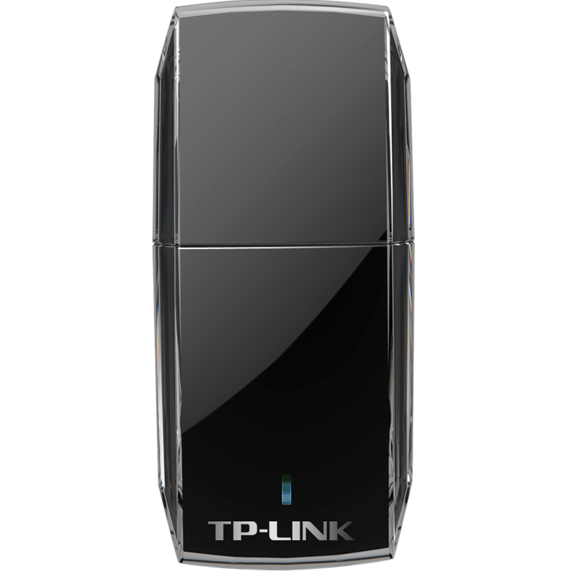 TP-LINK 300M USB无线网卡台式机笔记本无线wifi接收器台式电脑无线网络 usb转接口 电脑网卡TL-WN823N免驱版 - 图2