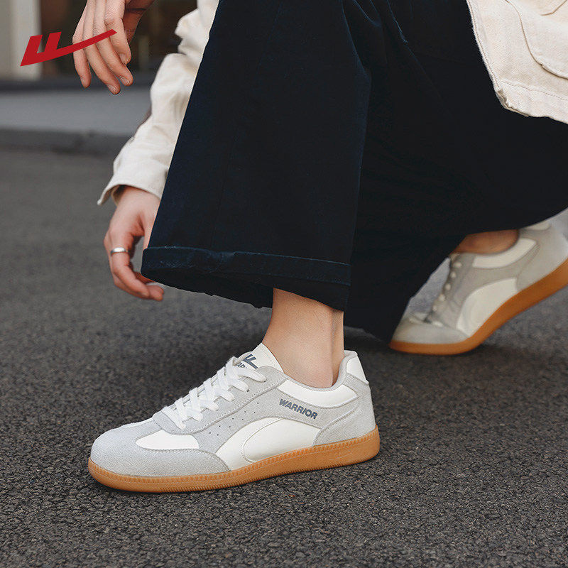 回力德训鞋男鞋2026年春季新款百搭轻便运动鞋复古赛车鞋休闲板鞋,淘宝优惠券,粉丝福利购,淘宝优惠卷