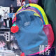 A girly outdoor style backpack full of energy
