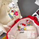 Cute cartoon girly bag bag Hao Kangya