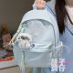 Cute girly dopamine style backpack!!