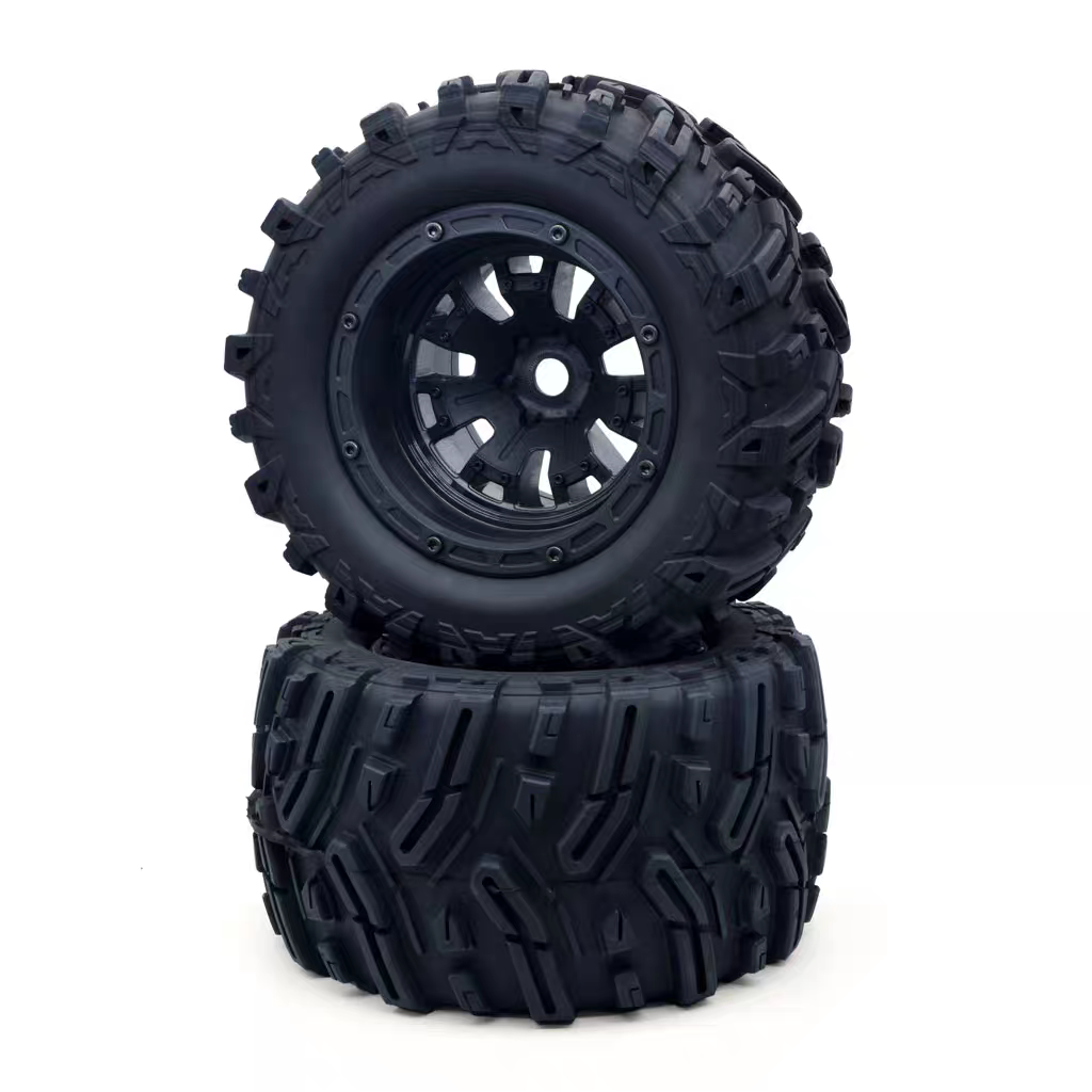 致顶ZD MX07大脚车轮胎1/7遥控车升级件零配件电玩具遥控电池车,淘宝优惠券,粉丝福利购,淘宝优惠卷