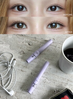 现货 12月新品韩国Etude爱丽Curl Fix极细卷翘持久睫毛膏三色3g