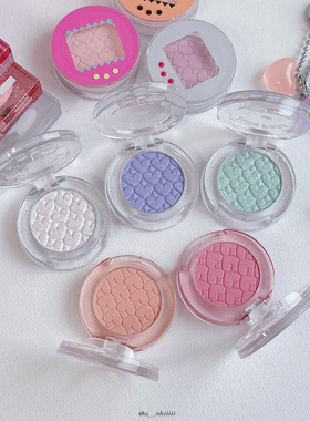 现货 Etude伊蒂之屋Jelly Pang Riize拉椅子游戏机眼影盘单色眼影