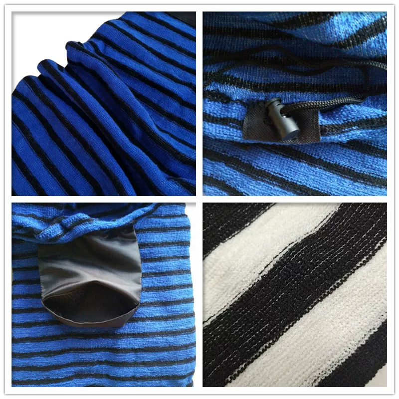 Защитный чехол для носков SUP Board, чехол для сапог SUPBOARD SOCK, мешок для доски для серфинга, 10.6 футов, рукав для серфинга