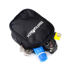 台湾ZENTORACK碟刹锁包挂包锁袋自行车前包山地车包骑行车把挂包