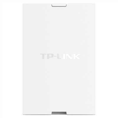 TP-LINK TL-XAP5400GI-POE AX5400M双频千兆86面板WIFI6无线AP 入墙式智能别墅企业WIFI覆盖tplink无缝漫游 - 图0