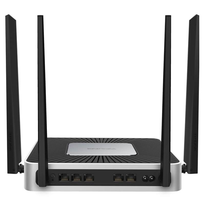 TP-LINK TL-XVR3000L易展多WAN口AX3000双频千兆WiFi6无线路由器mesh组网tplink云管理 - 图3