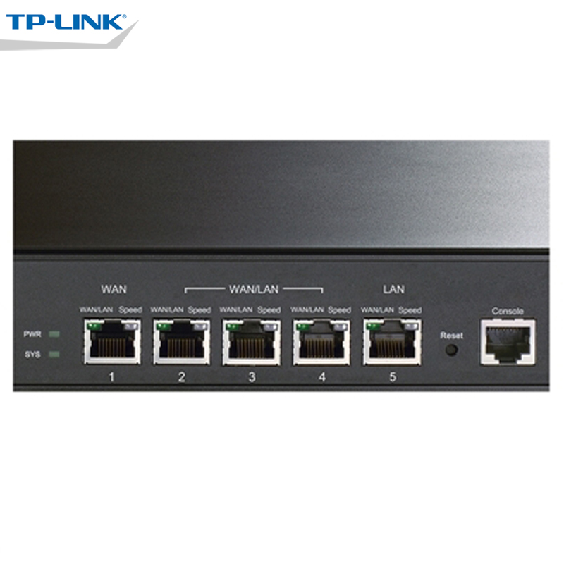 TP-LINK TL-ER3220G 多WAN口 tplink企业上网行为管理千兆路由器内置AC控制AP管理器网关PPPoE服务器VLAN划分 - 图3