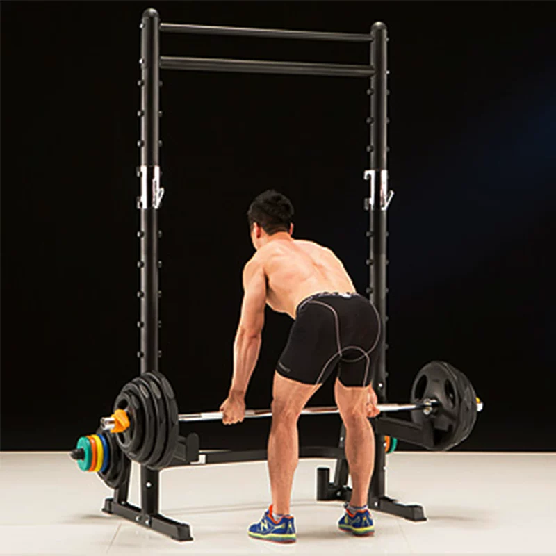 Комплексный тренажер Smith Machine Squat Dragon Gate, оборудование для фитнес-студии, Multifunctional Fitness Studio Instinct BN230
