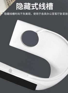 树脂家居充电桌面U型摆件iwatch手表支架底座小充电