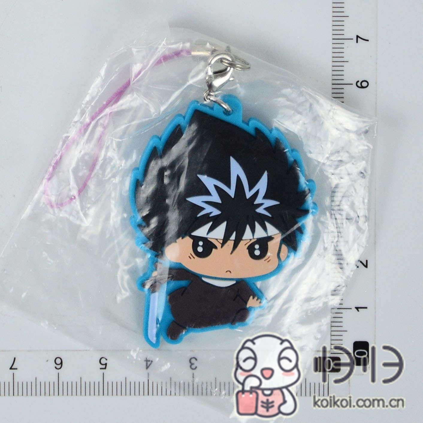 幽游白书挂件 新人首单立减十元 21年7月 淘宝海外