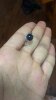 Hotan Jade Imperial Purple Ring