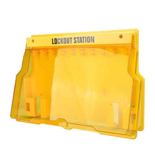 上锁挂牌工业组合套装安全锁具LOTO检修个人工具包ZT1-KIT3 - 图3