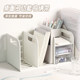 Stationery desktop storage box desktop drawer type