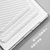 Loose-leaf book spacer paper a5 plastic card b