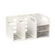 Stationery desktop storage box desktop drawer type