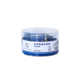 Nijia x Klein Blue Long Hail Woffer Офис поставляет металлические папки счета папки размер хранения ласточка