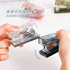 Transparent stapler mini small stapler for students