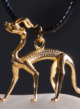 吊坠项链高级感饰品饰品