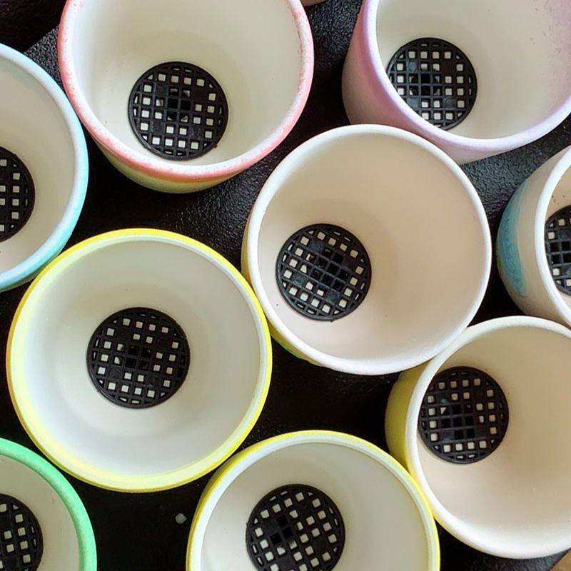 花盆垫片防进虫植物网防漏土透气绿植隔漏网透气垫底孔保护堵漏,淘宝优惠券,粉丝福利购,淘宝优惠卷