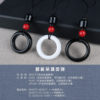 Smart ring access control card idic composite can be copied